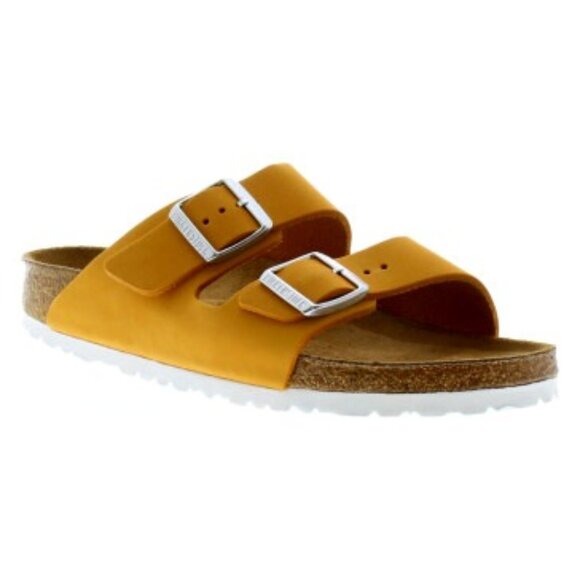 Birkenstock ARIZONA Soft Footbed Sandals-10188383 - Picture 1 of 2